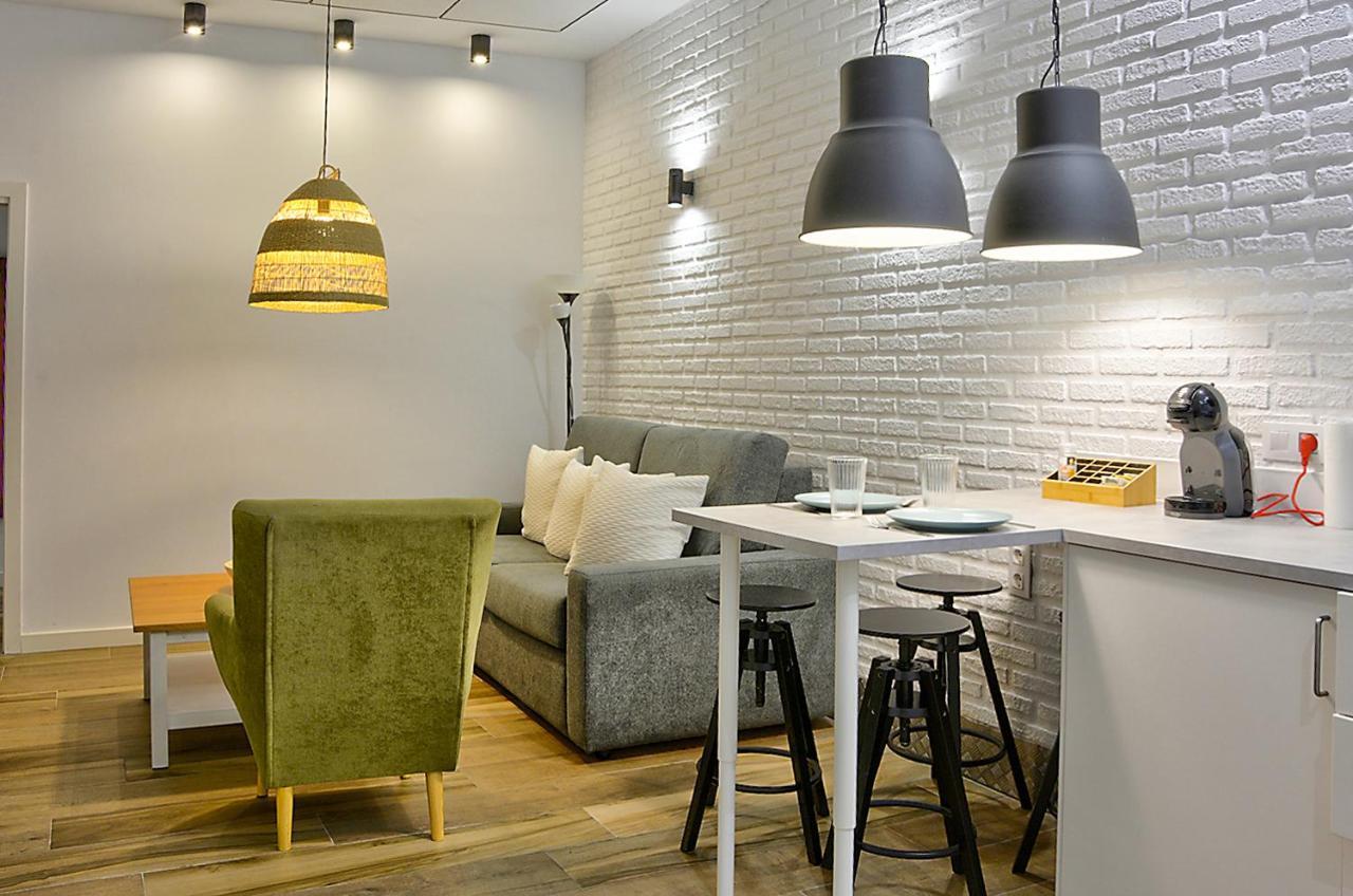 Apartsuite B&r Triana Arellano Appartement